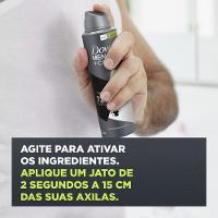 Desodorante Aerossol Dove Men+care Invisible Fresh 72h 150ml - 5