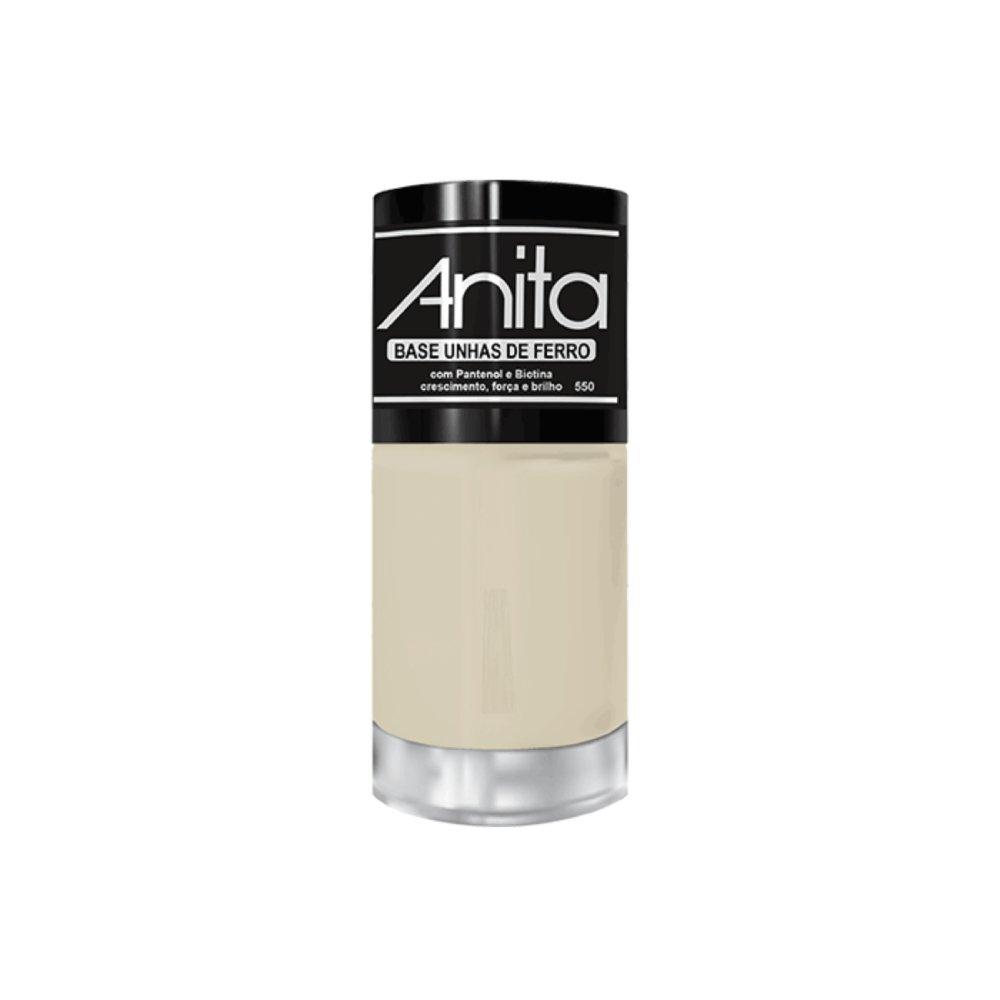 Base Anita Unhas De Ferro 10ml - 1