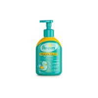 Sabonete Líquido Infantil Pampers Glicerina 200ml - 1