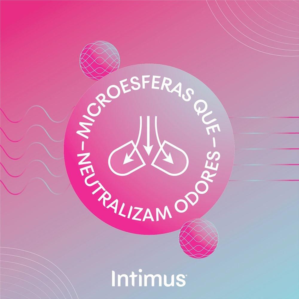 Absorvente Intimus Toda Renovada Dia 14 Unidades - 3