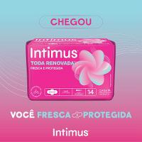 Absorvente Intimus Toda Renovada Dia 14 Unidades - 2