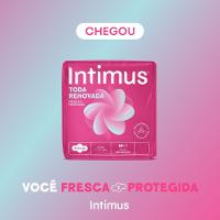 Absorvente Intimus Toda Renovada Dia Cobertura Suave 14 Unidades - 2