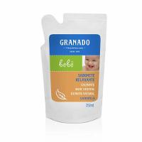 Sabonete Liquido Granado Camomila Refil 250ml - 2