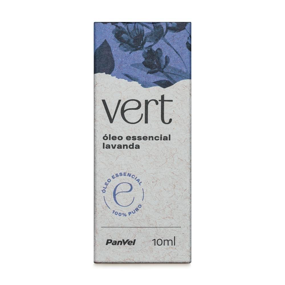 Óleo Essencial Lavanda Panvel Vert 10ml - 2