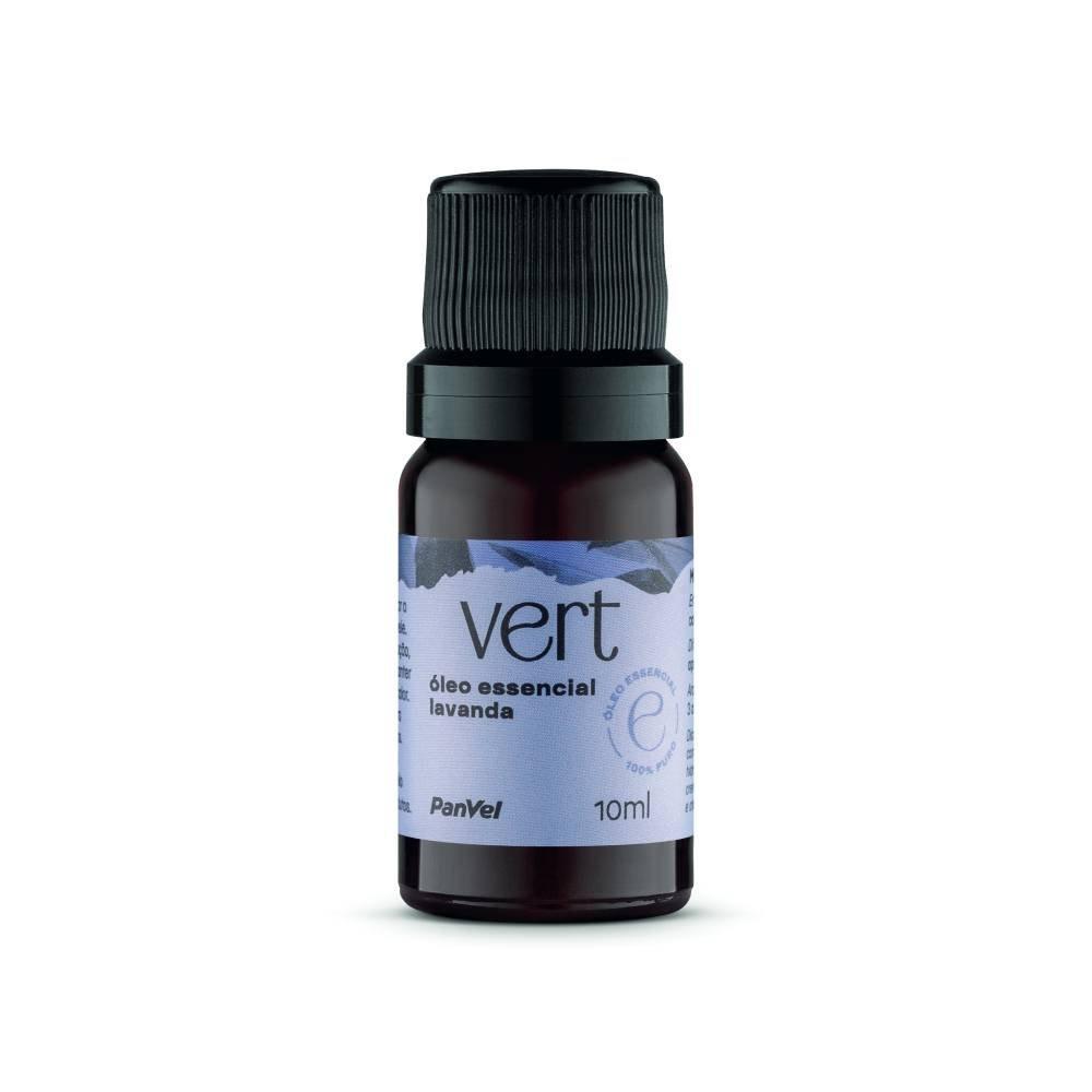 Óleo Essencial Lavanda Panvel Vert 10ml - 3