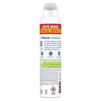 Desodorante Aerosol Rexona Cotton Dry 72h 250ml Leve Mais Pague Menos - 8