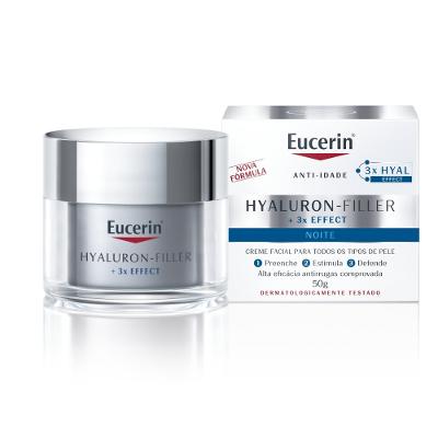 Creme Hidratante Facial Eucerin Anti-idade Noite 50ml