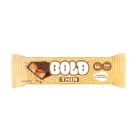 Barra De Proteína Bold Thin Caramelo & Amendoim 40g - 1