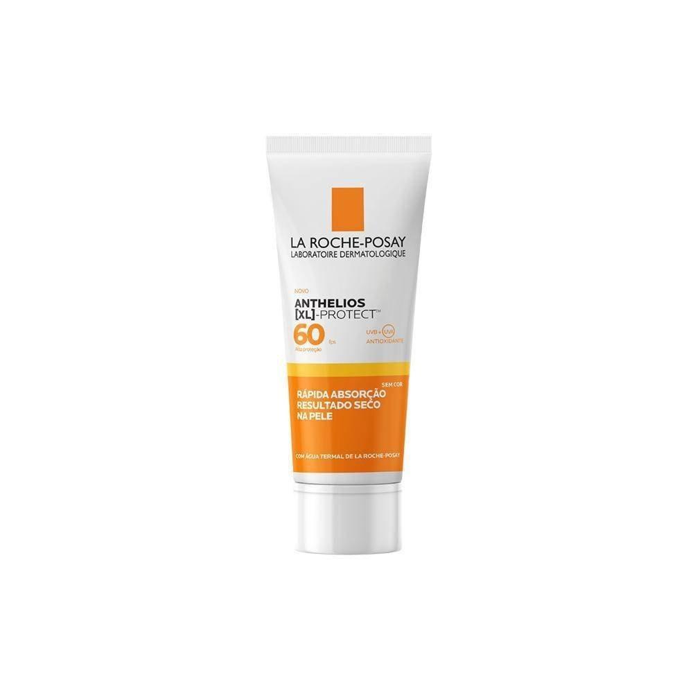 Protetor Solar Facial La Roche-posay Anthelios Xl Protect Gel Creme Fps60 40g - 1