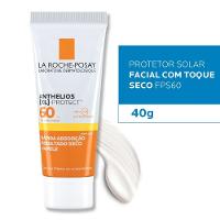 Protetor Solar Facial La Roche-posay Anthelios Xl Protect Gel Creme Fps60 40g - 2