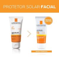 Protetor Solar Facial La Roche-posay Anthelios Xl Protect Gel Creme Fps60 40g - 3
