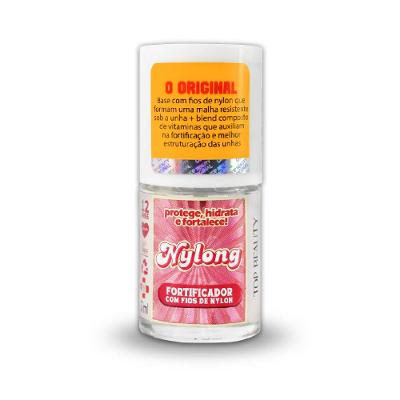 Base Fortalecedora De Unhas Top Beauty Sos Unhas Nylong 7ml