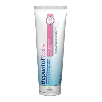 Creme Preventivo De Assaduras Bepantol Baby 120g