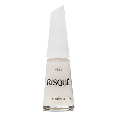Esmalte Risqué Rendas Do Brasil Rendinha 8ml