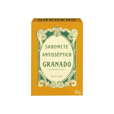 Sabonete Antisséptico Em Barra Granado 90g