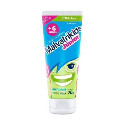 Creme Dental Malvatrikids Junior 70g