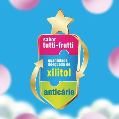 Creme Dental Malvatrikids Junior 70g