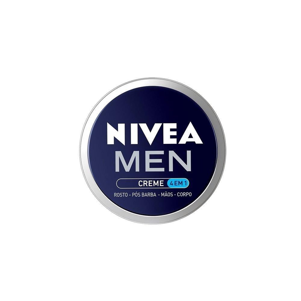 Nivea Men Creme 4 Em 1 75g - 2