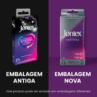 Preservativo Jontex Orgasmo Em Sintonia 4 Unidades - 7