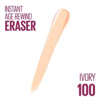 Corretivo Líquido Maybelline Eraser Instant Age Rewind 100 Ivory 5,9ml - 3