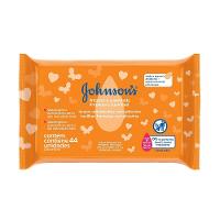 Lenços Umedecidos Johnson’s Baby Limpeza E Suavidade Com 44 Unidades - 2