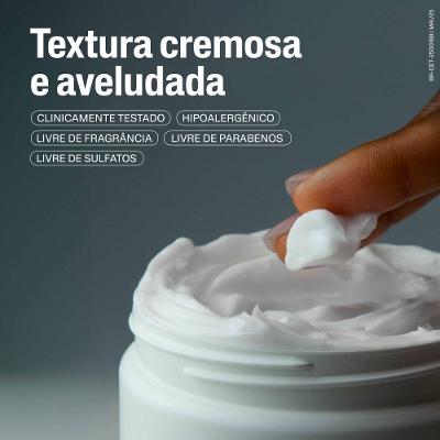 Creme Hidratante Corporal Cetaphil Para Pele Extra Seca E Sensível 250g