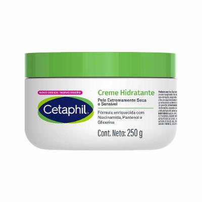 Creme Hidratante Cetaphil 250g