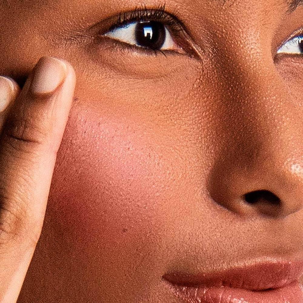 Ollie Bastão 3em1 Blush, Batom E Sombra Fps95 Terracota 4,5g - 8