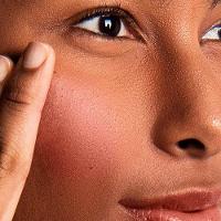 Ollie Bastão 3em1 Blush, Batom E Sombra Fps95 Terracota 4,5g