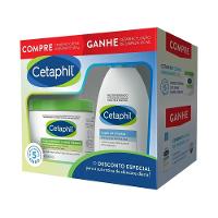 Kit Creme Hidratante Cetaphil 453g Ganhe Loção De Limpeza 120ml - 1