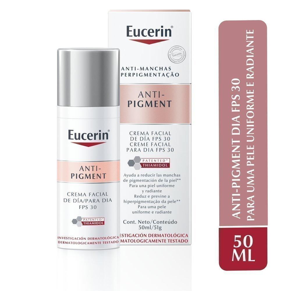 Creme Facial Eucerin Anti-pigment Dia Fps30 50ml - 4