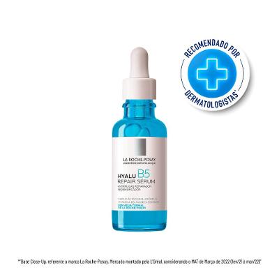 Sérum Facial Hidratante La Roche-posay Hyalu B5 Ácido Hialurônico Antiidade 30ml