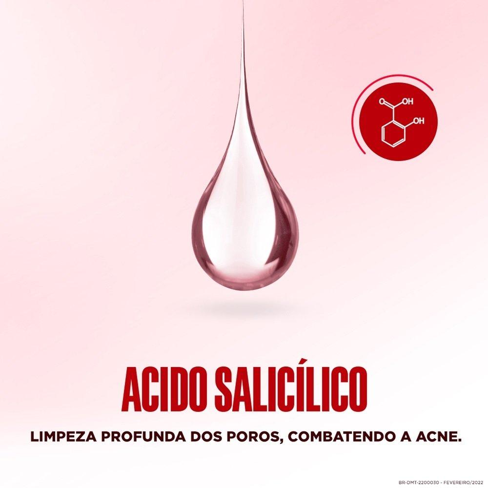 Sabonete Em Barra Dermotivin Salix Barra Pele Muito Oleosa E Acneica 90g - 3