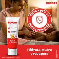 Creme Preventivo De Assaduras Huggies Pele Protegida Com 3 Unidades De 80g - 2