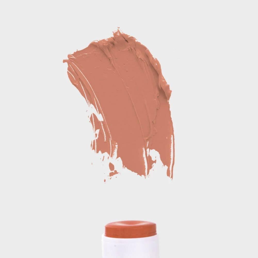 Ollie Bastão 3 Em 1 Blush, Batom E Sombra Fps 95 Coral - 2