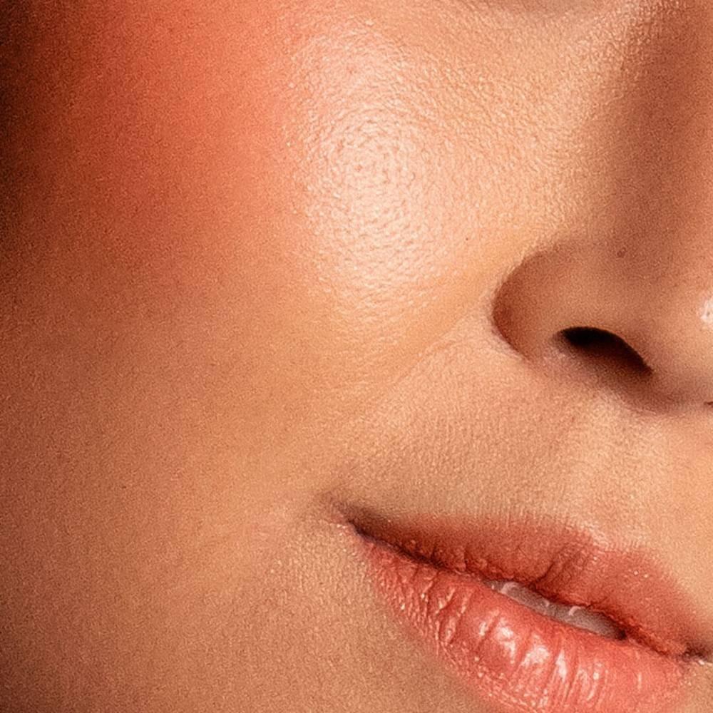 Ollie Bastão 3 Em 1 Blush, Batom E Sombra Fps 95 Coral - 4