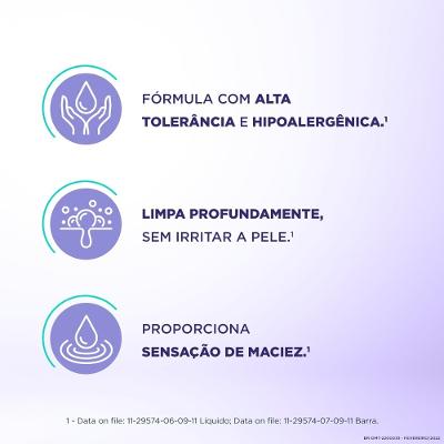 Sabonete Líquido Dermotivin Soft 300ml