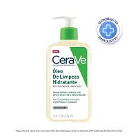 Óleo De Limpeza Hidratante Cerave Pele Normal A Extra Seca 236ml - 2