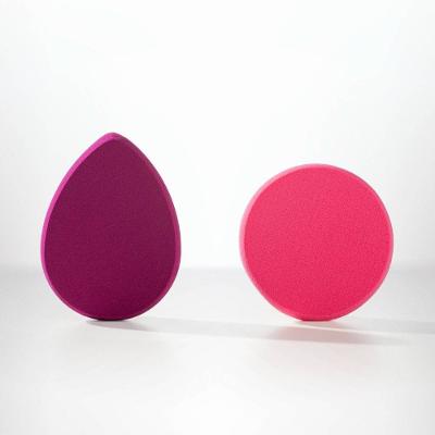 Esponja Para Maquiagem Panvel Make Up 2 Unidades