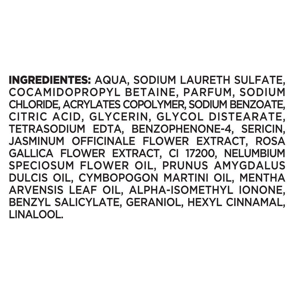 Sabonete Líquido Corporal Lux Botanicals Rosas Francesas 250ml - 4