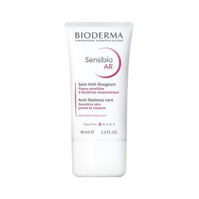 Creme Facial Cuidado Diário Antivermelhidão Bioderma Sensibio Ar 40ml