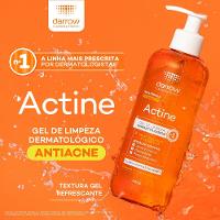 Gel De Limpeza Facial Actine 240g - 3