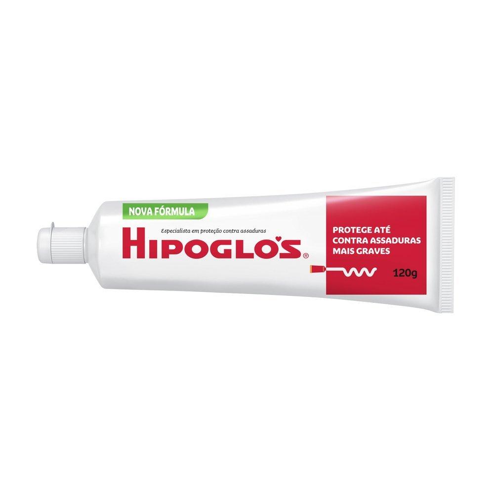 Hipoglós Creme Preventivo De Assaduras, 120g - 5
