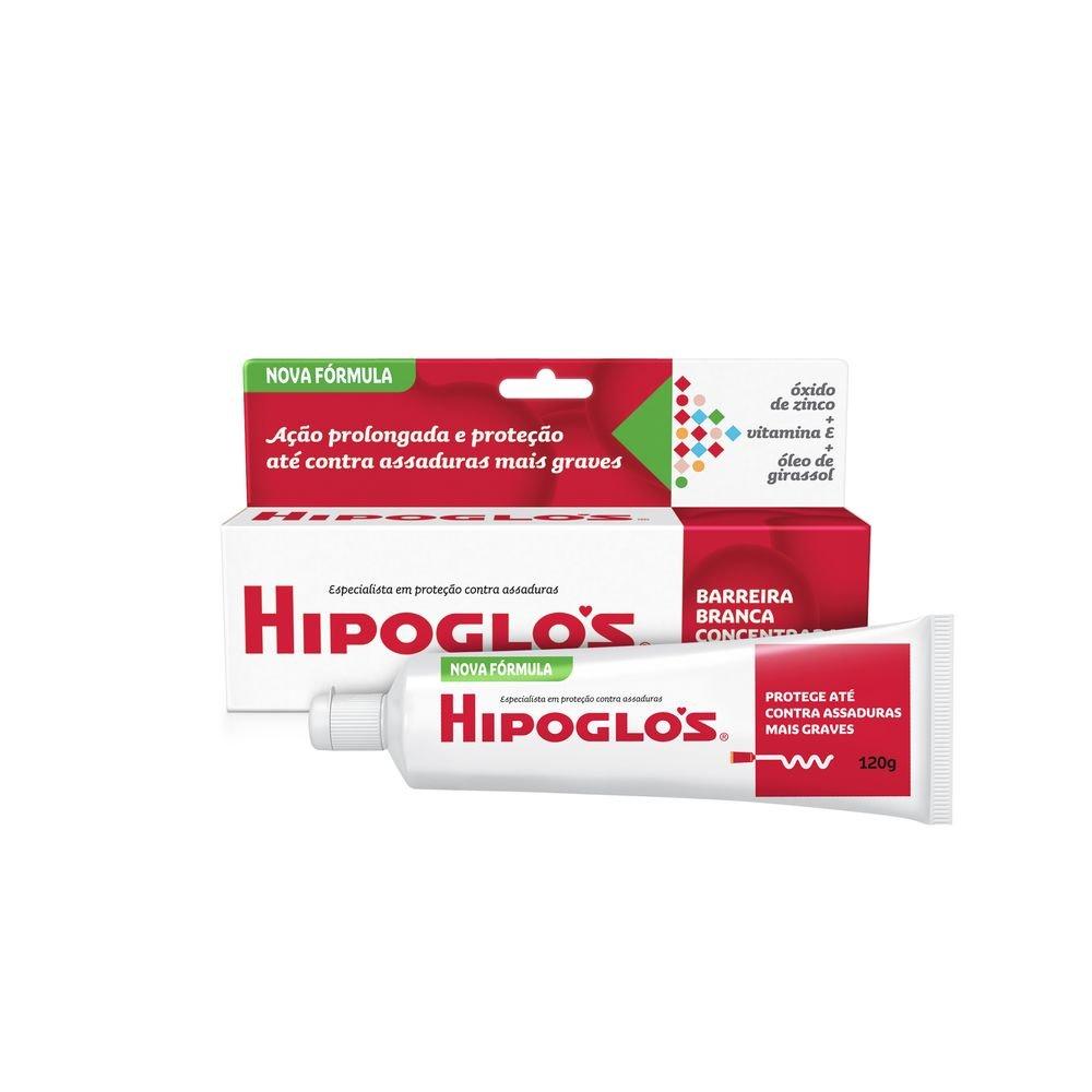 Hipoglós Creme Preventivo De Assaduras, 120g - 2