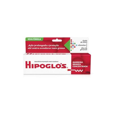 Hipoglós Creme Preventivo De Assaduras, 120g