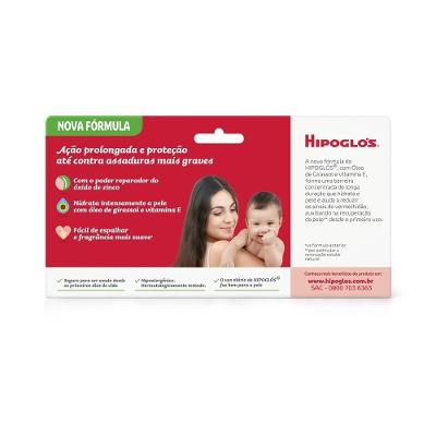 Hipoglós Creme Preventivo De Assaduras 120g
