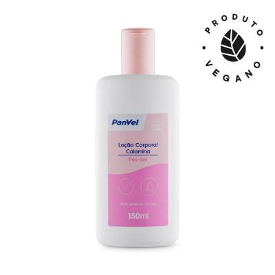 Pós Sol Loção Calamina Panvel 150ml