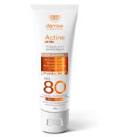 Protetor Solar Actine Ultra Fps 80 Cor Universal 40g - 1