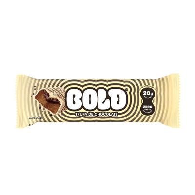 Barra De Proteína Bold Trufa De Chocolate 60g