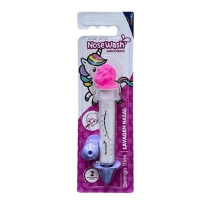 Seringa Para Lavagem Nasal Nosewash Unicornio 10ml